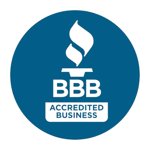 BBB Accredited Business seal