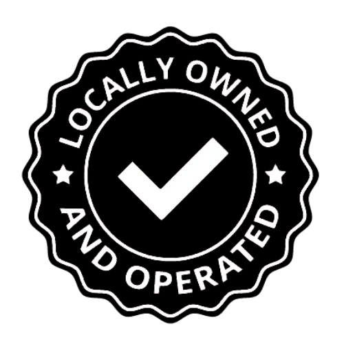Locally Owned & Operated seal
